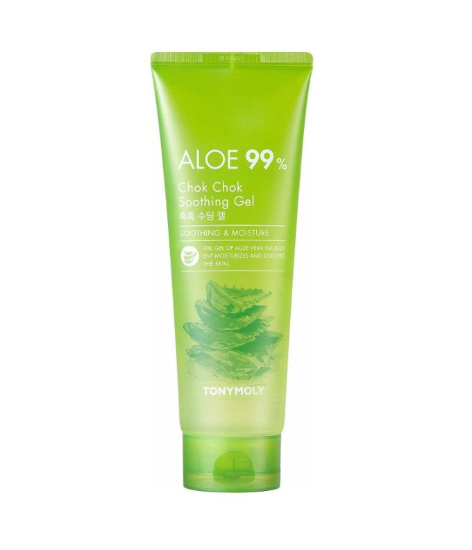  Aloe 99% Chok Chok Rahustav Geel 250ml