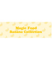  Magic Food Mini Banana Lip Balm