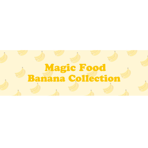  Magic Food Mini Banana Lip Balm