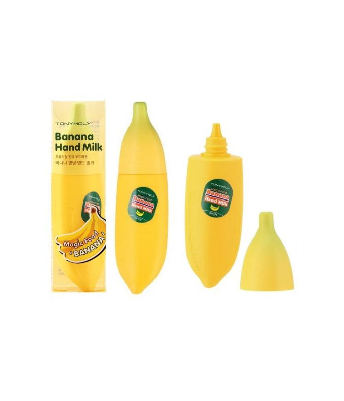  Magic Food Banana Hand Milk 45ml