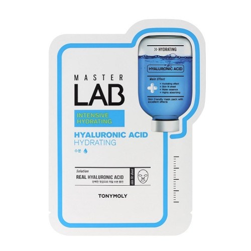  Master Lab Sheet Mask Hyaluronic Acid