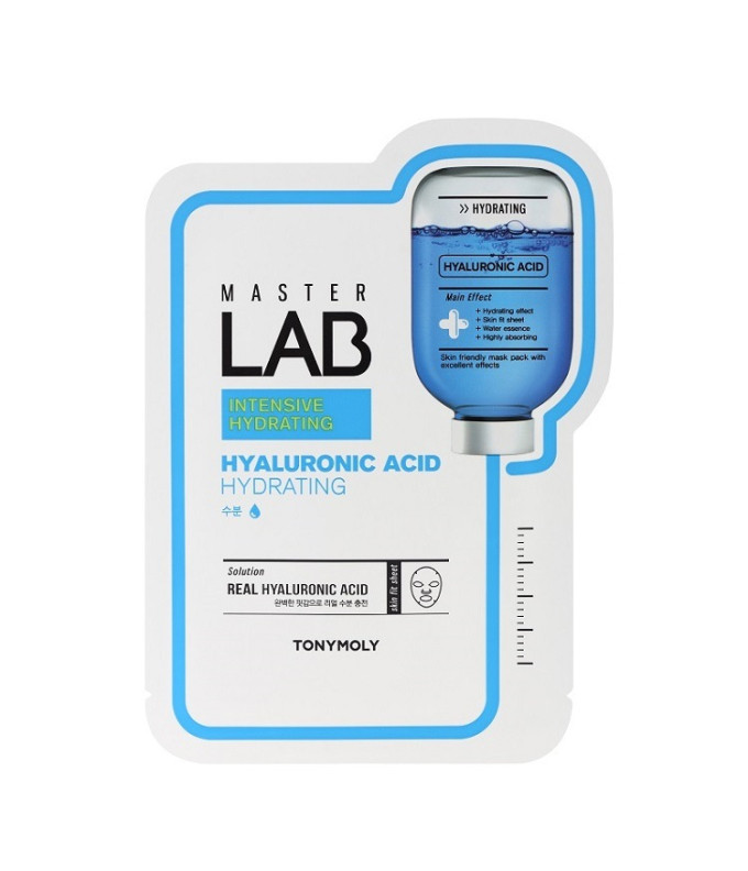  Master Lab Sheet Mask Hyaluronic Acid