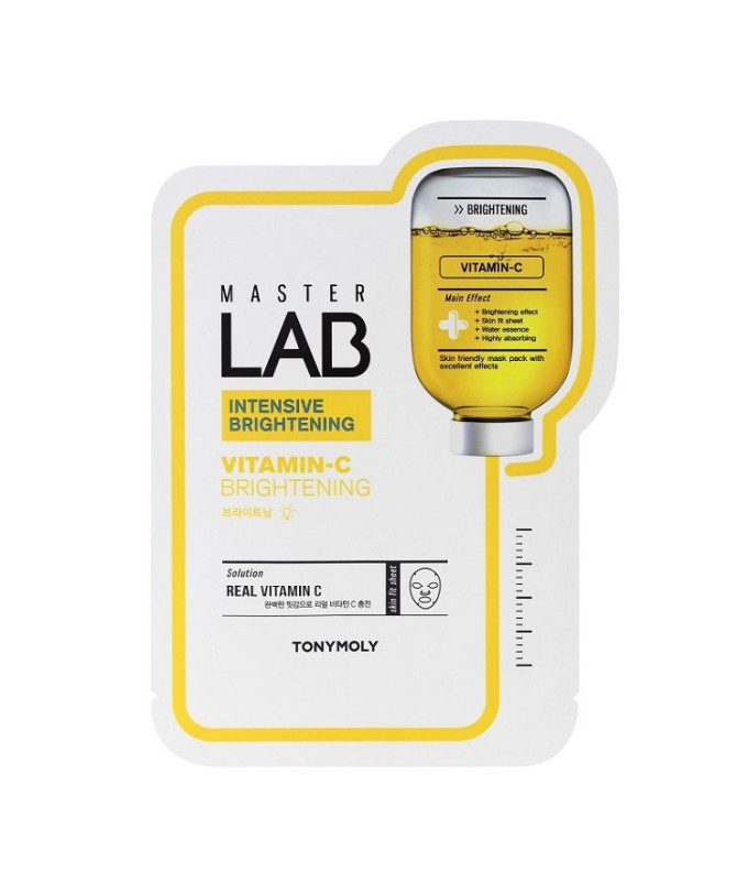  Master Lab Sheet Mask Vitamin C