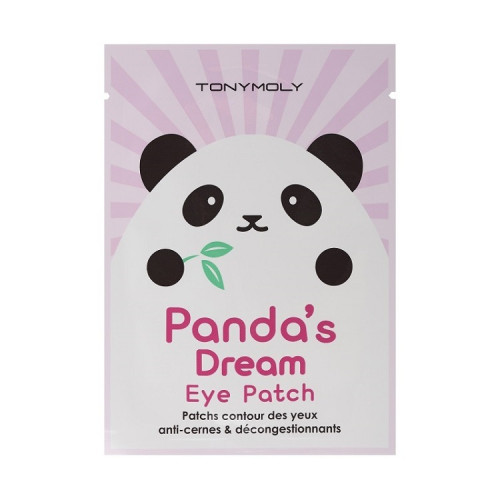  Panda's Dream Eye Patch (2 tk.)
