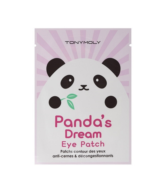  Panda\'s Dream Eye Patch (2 tk.)