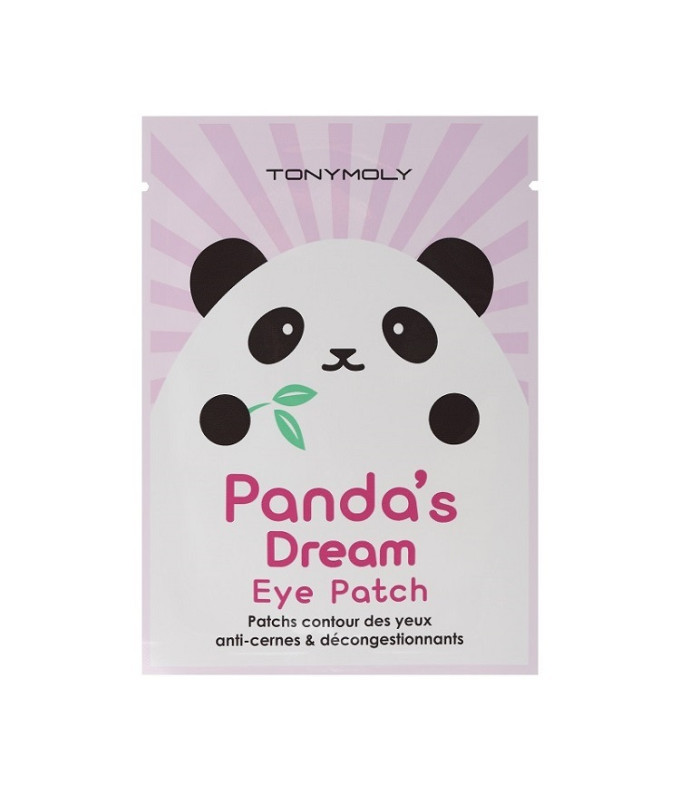  Panda's Dream Eye Patch (2 tk.)