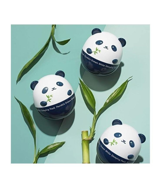  Panda\'s Dream White Sleeping Pack 50ml