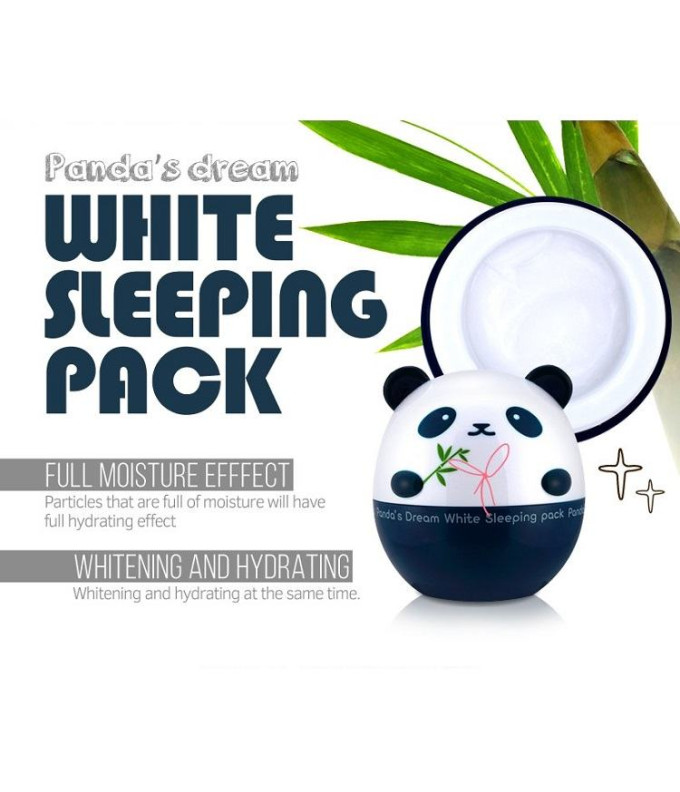  Panda\'s Dream White Sleeping Pack 50ml