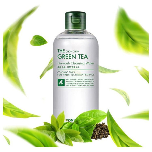  The Chok Chok Green Tea Puhastus Vesi 300ml
