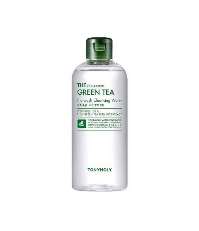  The Chok Chok Green Tea Puhastus Vesi 300ml