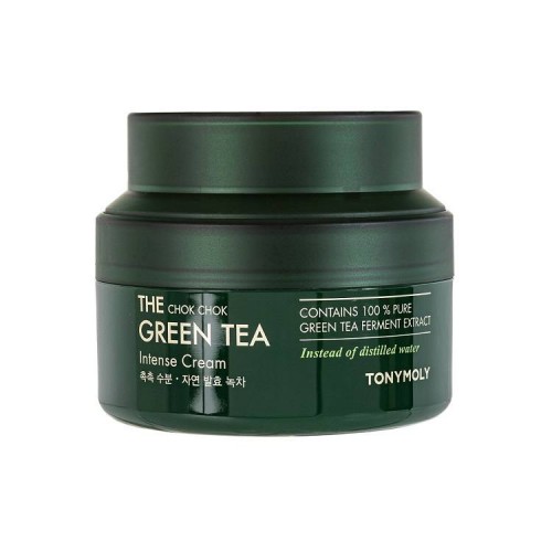  The Chok Chok Green Tea Intense Näokreem 60ml