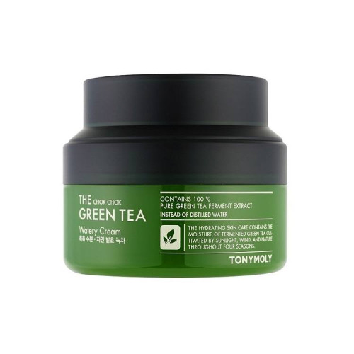  The Chok Chok Green Tea Watery Näokreem 60ml