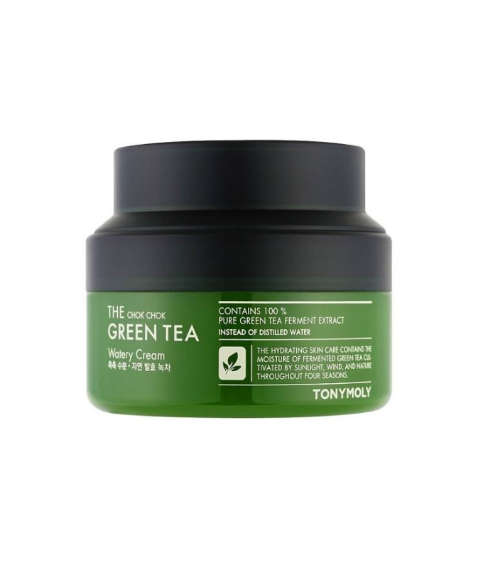  The Chok Chok Green Tea Watery Näokreem 60ml