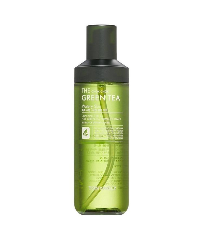  The Chok Chok Green Tea Watery Skin Toonik 180ml