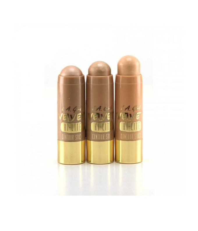 Valgustpeegeldav Jumestuskreem Velvet Contour Highlighter Stick