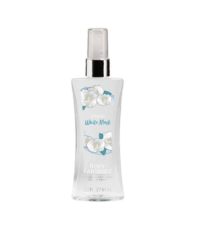  Keha Sprei Fresh White Musk