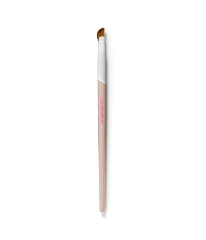 Curved Eyeliner Brush Wing Man