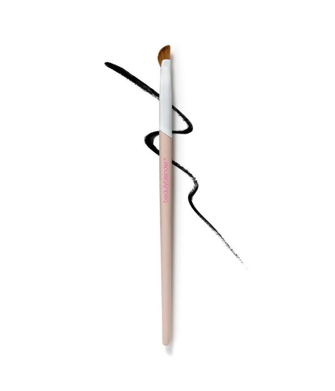 Curved Eyeliner Brush Wing Man