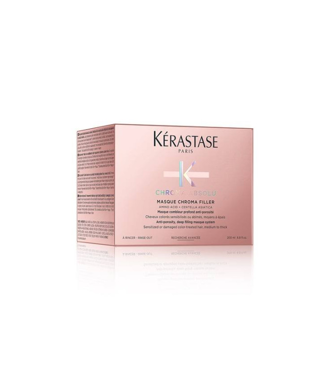  Chroma Absolu Poorsust Vähendav, Sügavuti Küllastav Mask 200ml