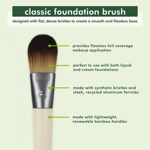 Meigipintsel Classic Foundation