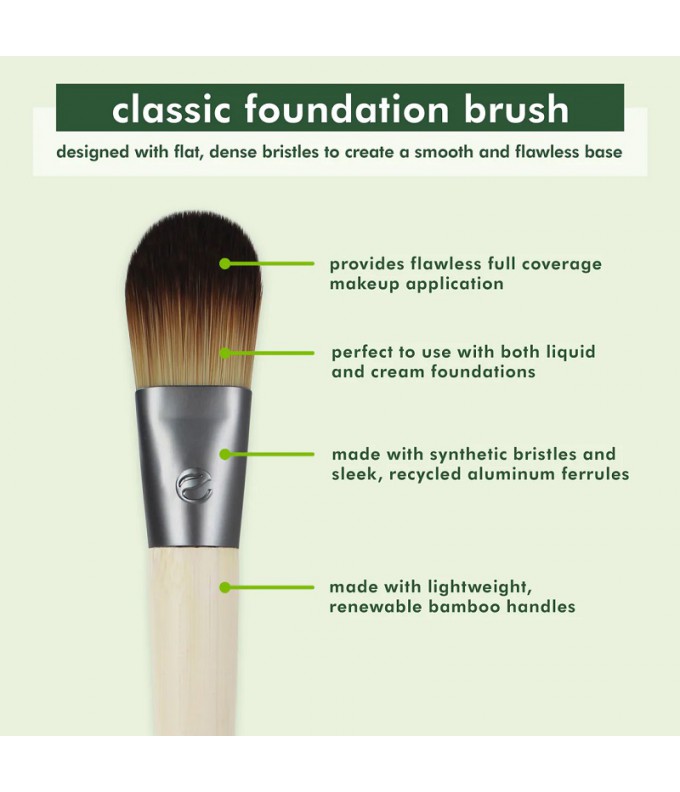 Meigipintsel Classic Foundation