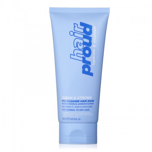 Juuksemask Clean & Strong 200ml