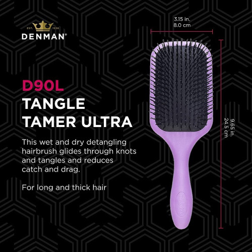 Tangle Tamer Ultra Juuksehari Violet