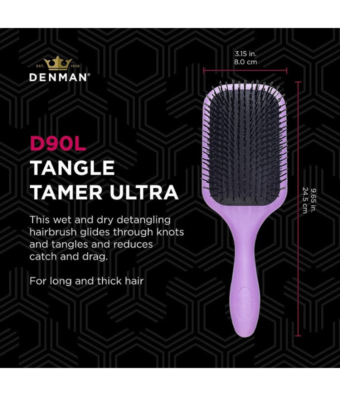 Tangle Tamer Ultra Juuksehari Violet