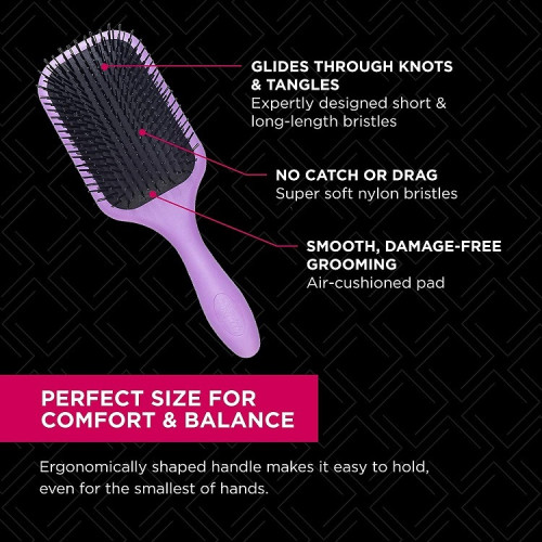 Tangle Tamer Ultra Juuksehari Violet