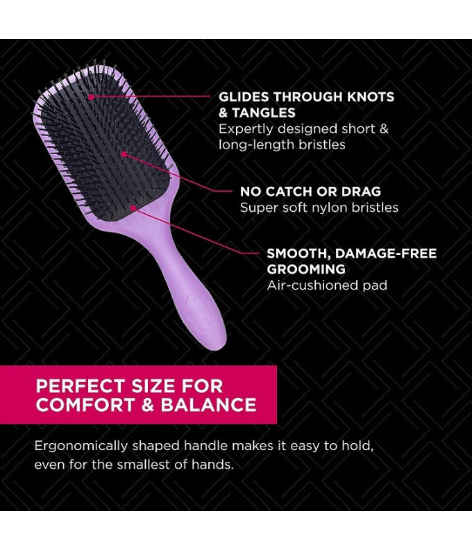 Tangle Tamer Ultra Juuksehari Violet