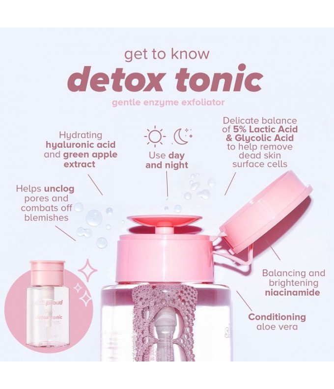 Detox Tonic Näotoonik 145ml