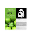Omg! Platinum Green Facial Mask Kit