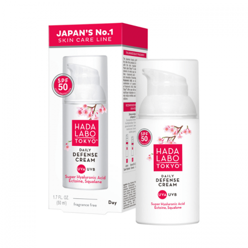 Niisutav Näokreem Daily Defensive Cream SPF50 50ml Niisutav Näokreem Daily Defensive Cream SPF50 50ml