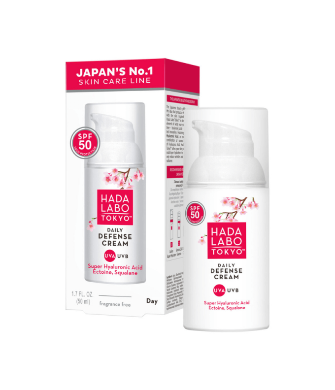 Daily Defensive Cream SPF50 50ml