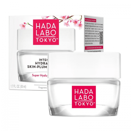 Niisutav Näokreem Intense Hydrating Skin-Plumping Gel 50ml