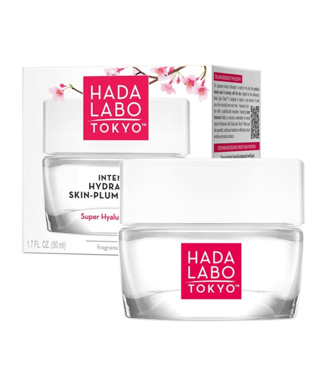 Intense Hydrating Skin-Plumping Gel 50ml
