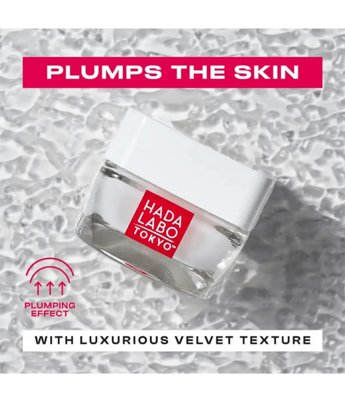 Intense Hydrating Skin-Plumping Gel 50ml