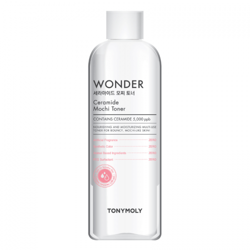 Wonder Ceramide Mocchi Toner 500ml Wonder Ceramide Mocchi Toner 500ml