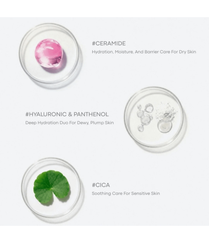 Wonder Ceramide Mocchi Toner 500ml