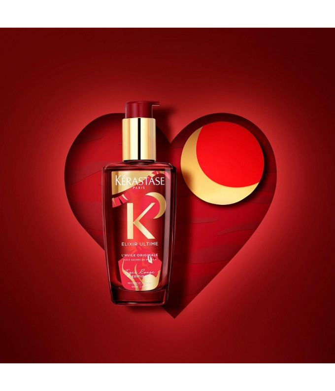  Elixir Ultime Universaalne Ilu Lisav Õli Tiger Rouge Edition 100ml