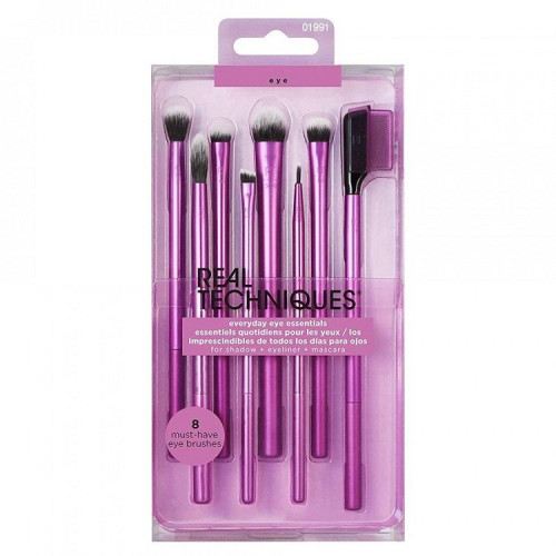 Everyday Eye Essentials Meigipintslite Komplekt (8 tk.)