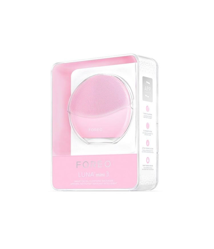  Luna Mini 3 Pearl Pink Nahahooldusvahend