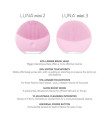  Luna Mini 3 Pearl Pink Nahahooldusvahend