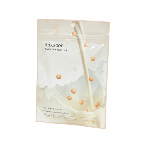 Weekly Bean Mask Pack (7 pcs.)