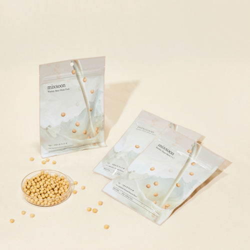 Weekly Bean Mask Pack (7 pcs.)