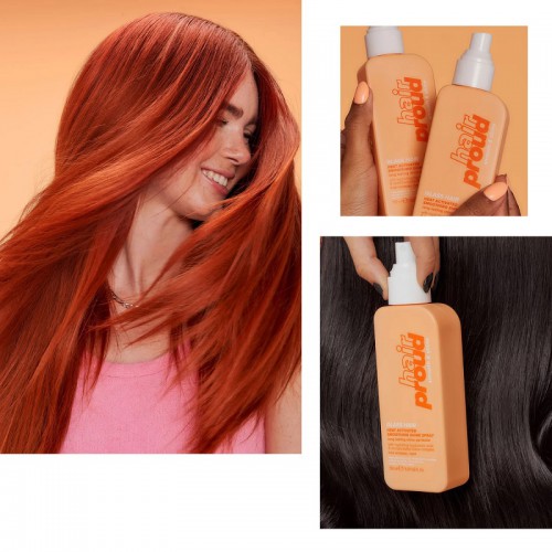 Siluv Läikesprei Glass Hair 150ml