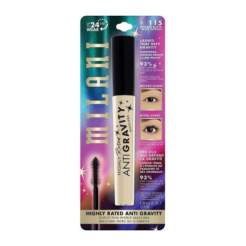 Ripsmetušš Highly Rated Anti Gravity Intense Black