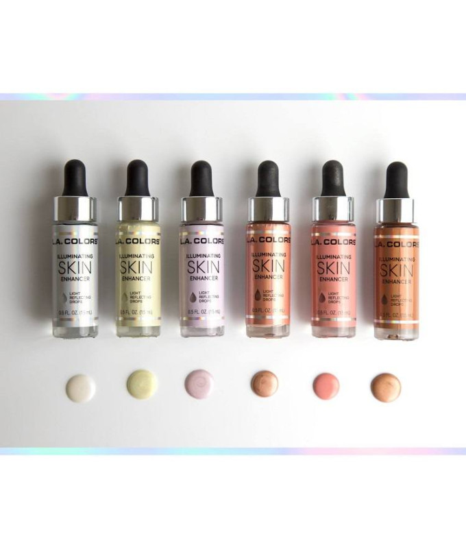  Illuminating Skin Enhancer Light Reflecting Drops Sära Lisav Vahend