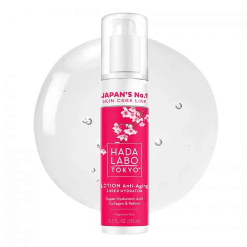 Intensiivselt Niisutav Losjon Anti-Aging Super Hydrator 150ml Intensiivselt Niisutav Losjon Anti-Aging Super Hydrator 150ml