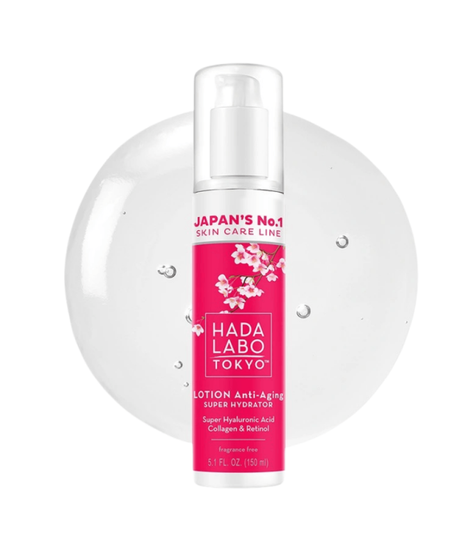 Intensiivselt Niisutav Losjon Anti-Aging Super Hydrator 150ml
